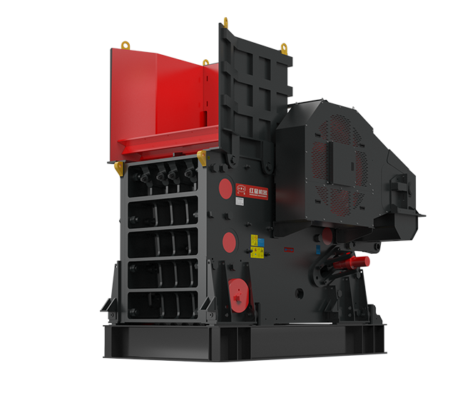 CJ Series of Euro Jaw Crusher