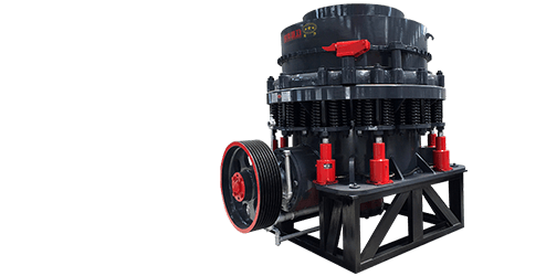 Compound Cone Crusher