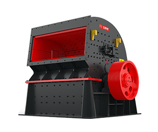 HD German Impact Crusher