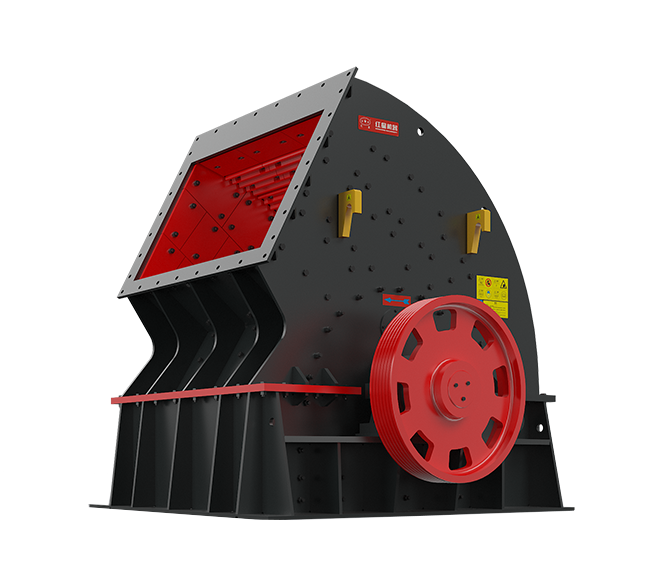 PCZ Heavy Hammer Crusher