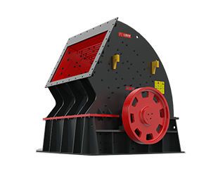 PCZ Heavy Hammer Crusher