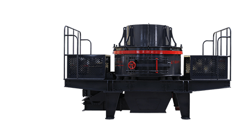 TK Series Sand Maker