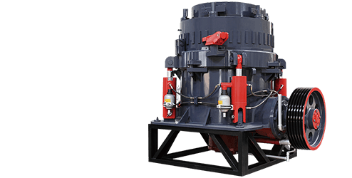 Hydraulic Cone Crusher