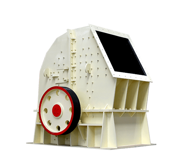 PCX Hammer Shaping Crusher 