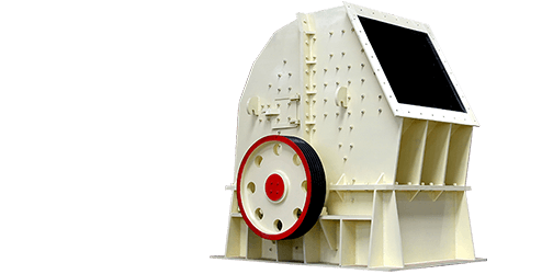 PCX Hammer Shaping Crusher 