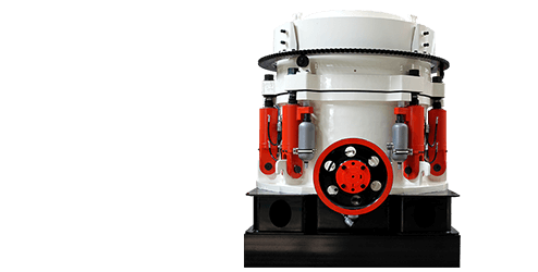 Multiple Cylinder Hydraulic Cone Crusher