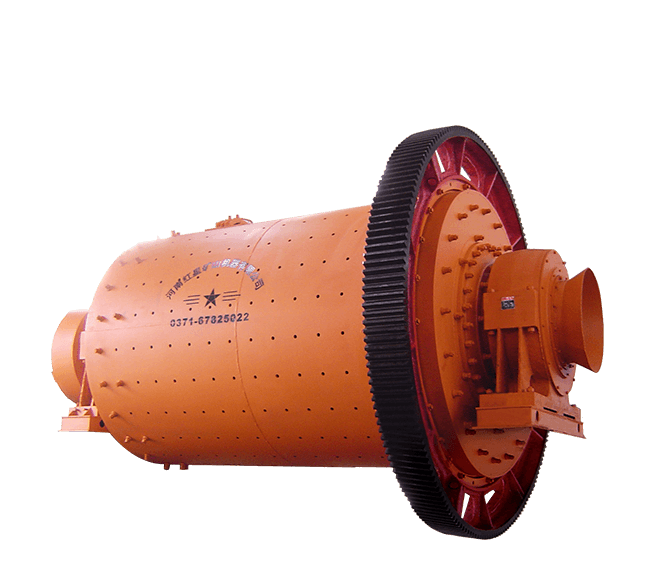 MBS Series Rod Mill