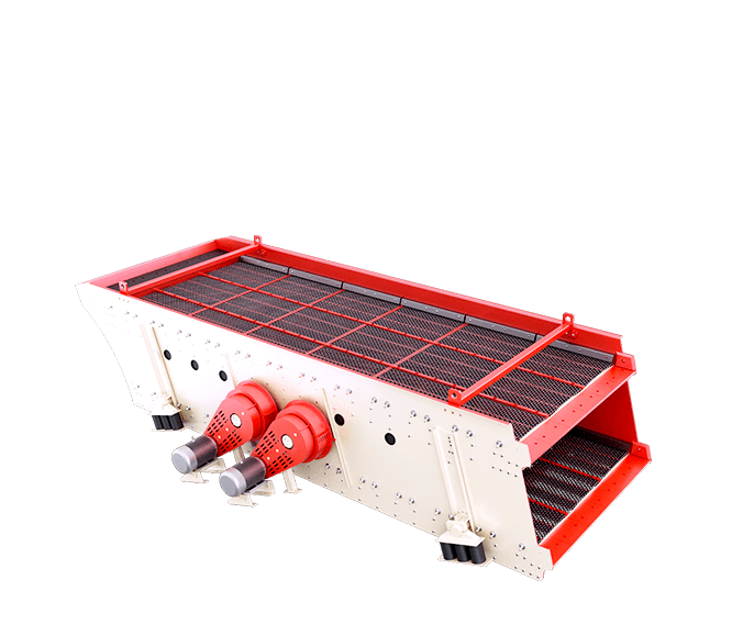 HX Series Vibrating Screen