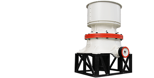 Single Cylinder Cone Crusher