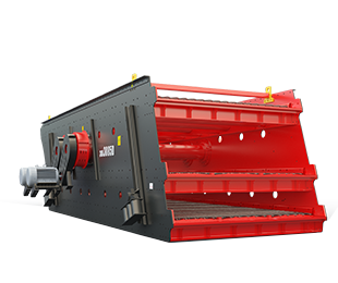 YK Series Vibrating Screen