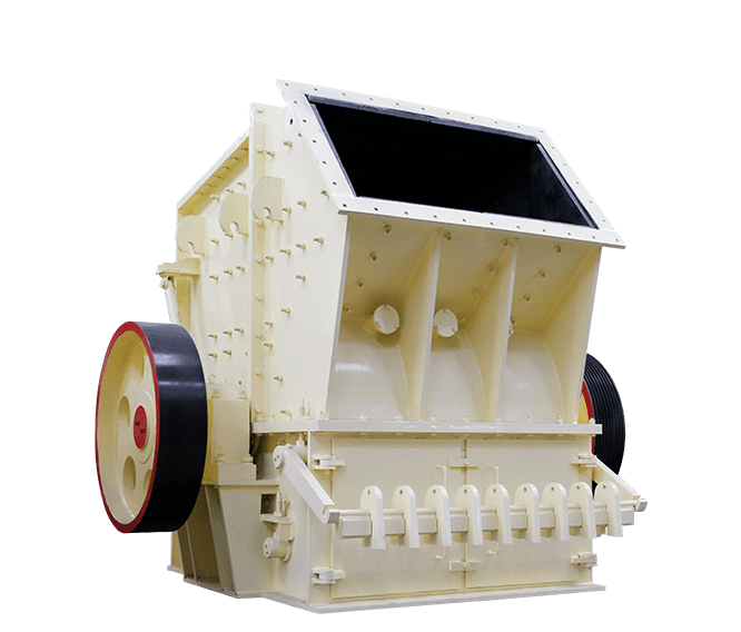 Single Stage Crusher