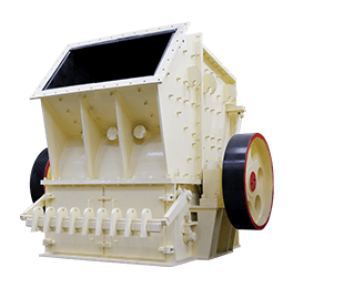 Single Stage Crusher