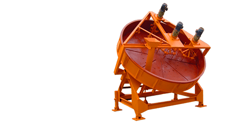Disk Granulator