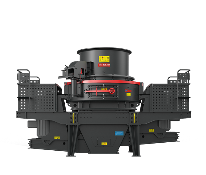 HVI Impact Sand Maker