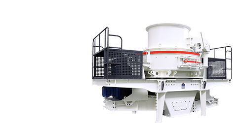 HVI Impact Sand Maker