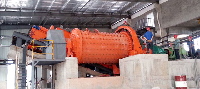 <em>Copper</em> Ore Processing Plant In Zambia