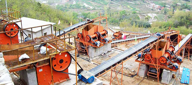 Stone Crusher Plant In Ethiopia