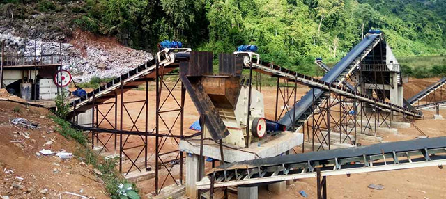 70-180t/h Rock Crushing Plant In Uganda