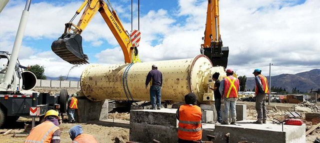 Gold Ore Processing in Nigeria