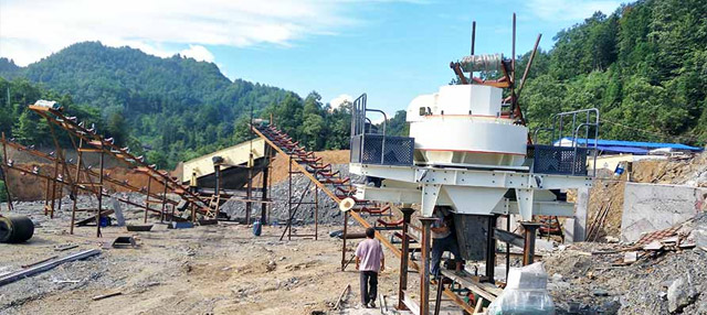 Sand Maker In Indonesia