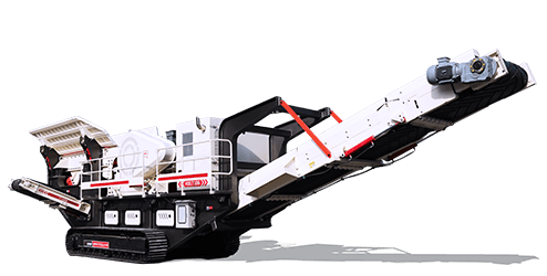 Crawler Mobile Crusher