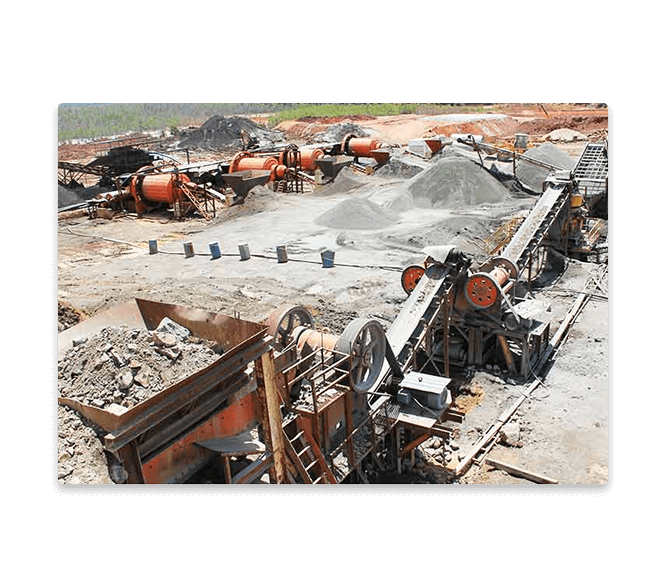 Mining Equipment