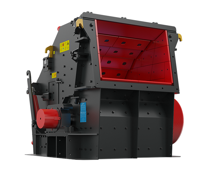 HX Series Impact Crusher