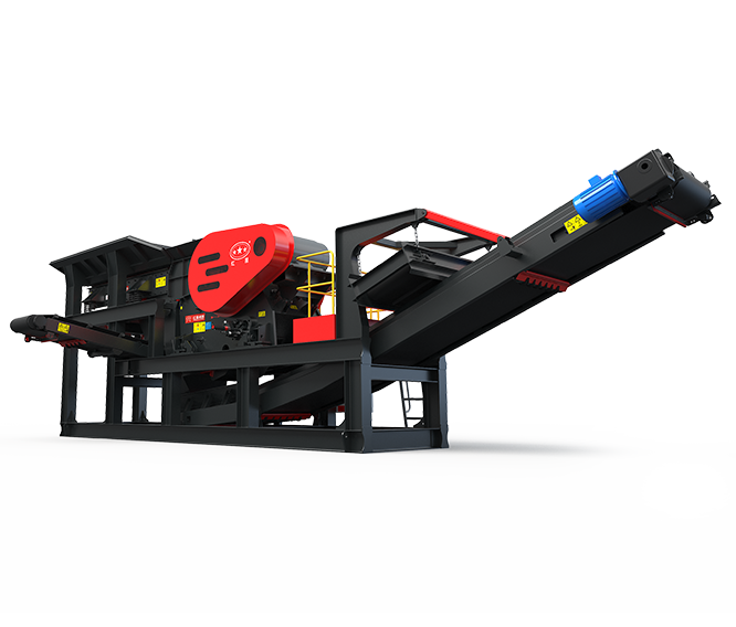 KJ Series Modular Crushing Station