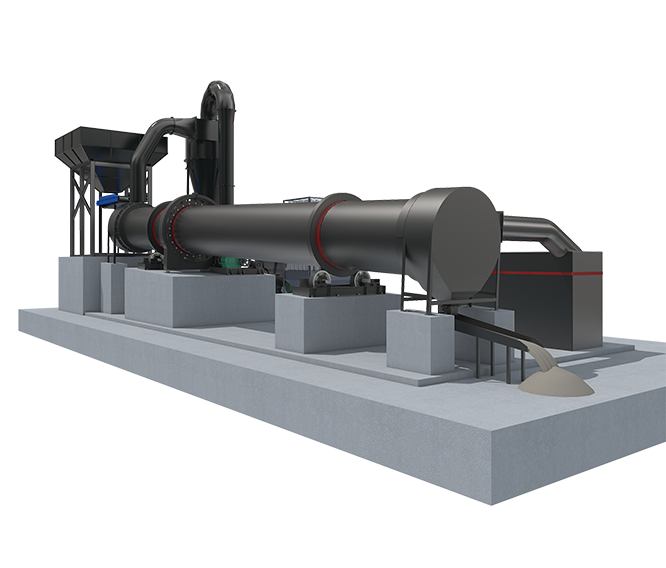 Coal Dryer