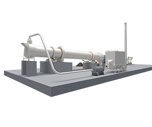Sand Dryer