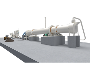 Gypsum Dryer