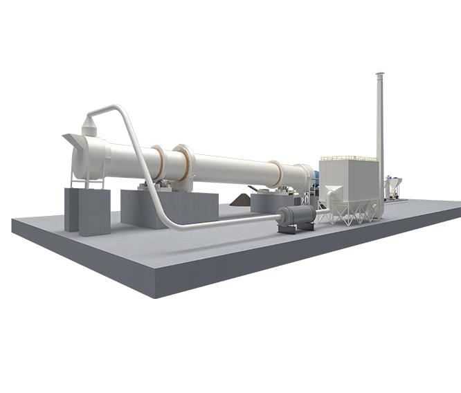 Sludge Dryer