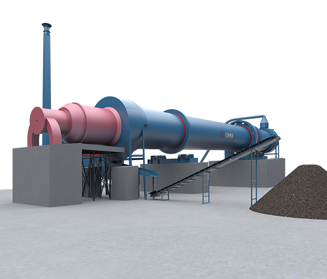 Slag Dryer