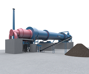 Slag Dryer