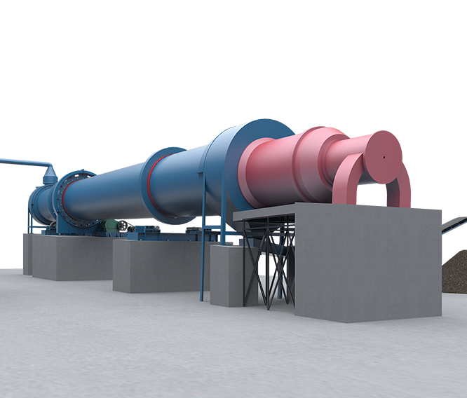 Biomass Dryer
