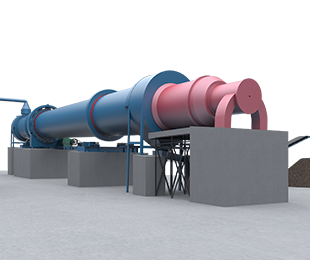 Biomass Dryer