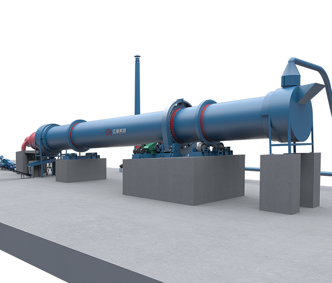 Sawdust Dryer