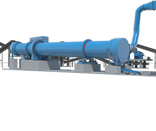 Wood Chips Dryer