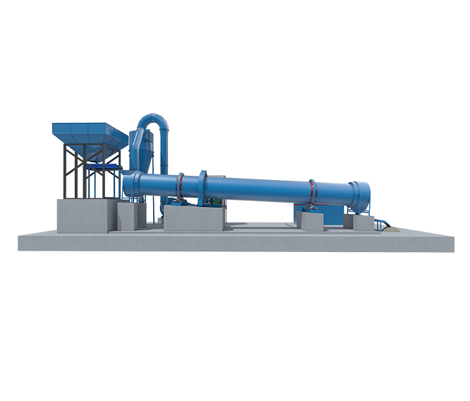 Industrial Residue Dryer