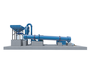 Industrial Residue Dryer