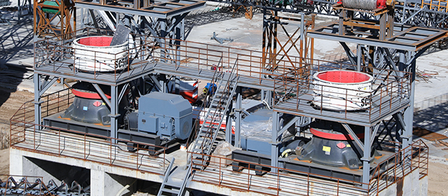 <em>Stone</em> Crushing Plant